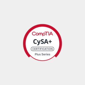 Cybersecurity Analyst+ Complete Bundle with Voucher Plus Retake Assurance