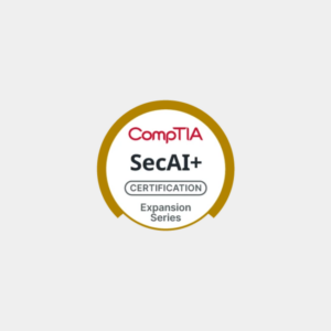 SecAI+ Complete Bundle with Voucher Plus Retake Assurance